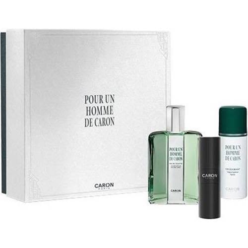 Caron Pour Un Homme De Caron Giftset 1 125ml EDT