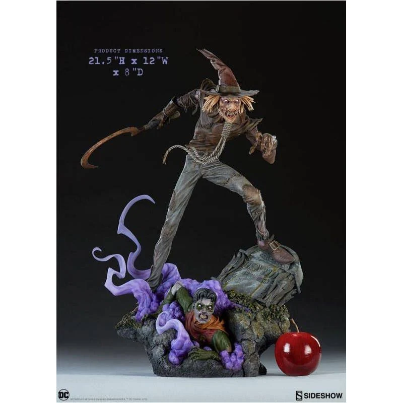 Batman - Scarecrow Premium Format Statue