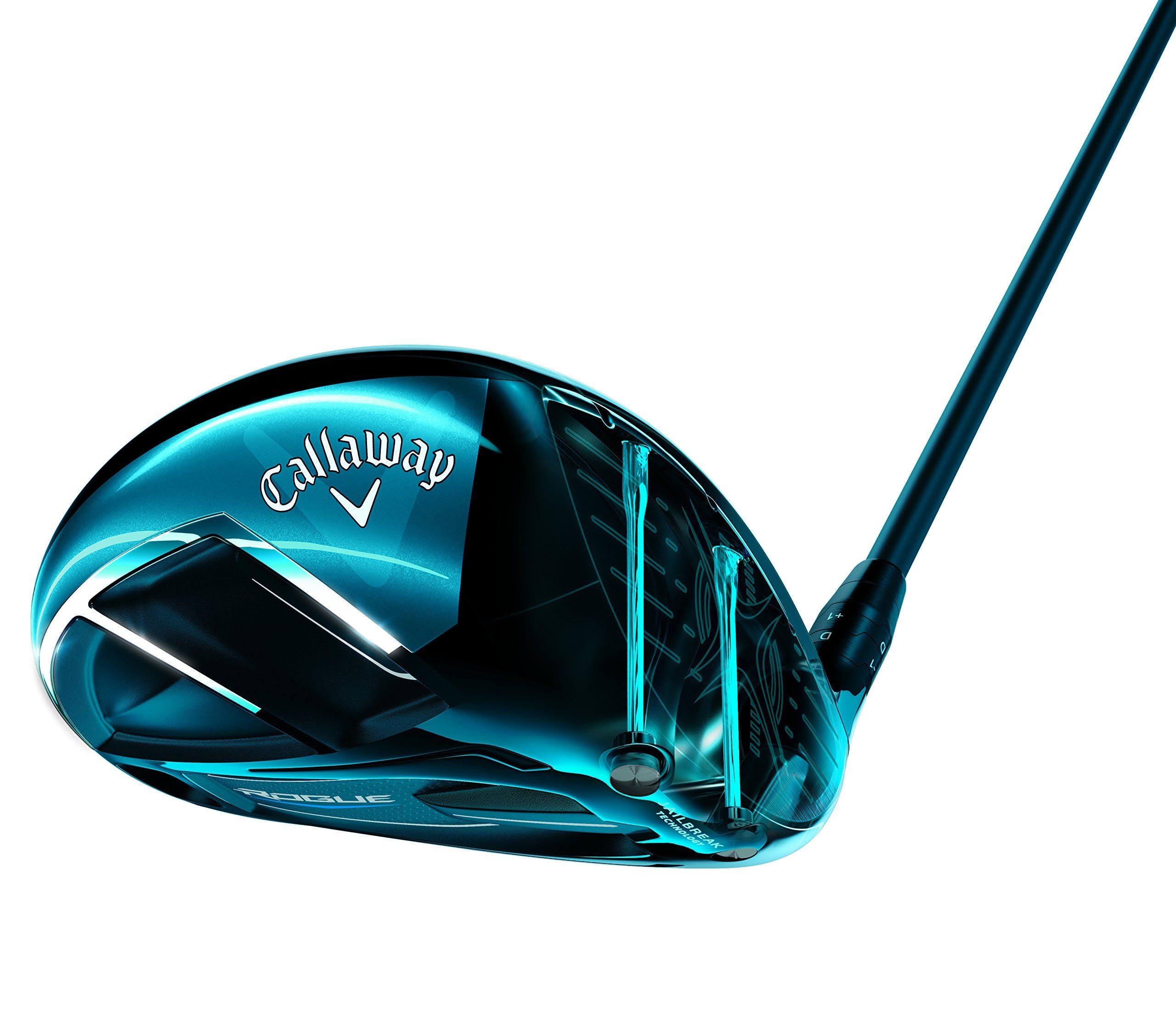 Callaway Rogue Driver Left Handed