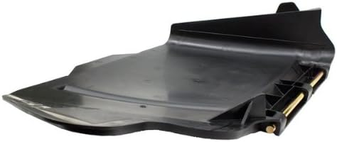 John Deere OEM Discharge Chute TCA16388