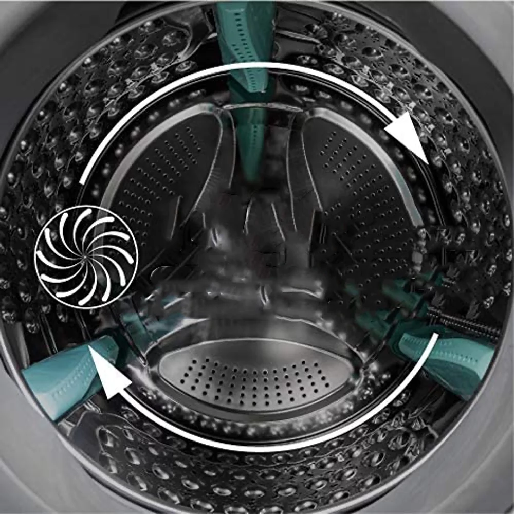 Equator EZ5500 Super Combination Vent/Ventless Home Washer Dryer Unit, White