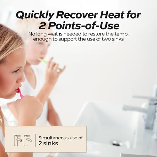 Mini Tank Water Heater