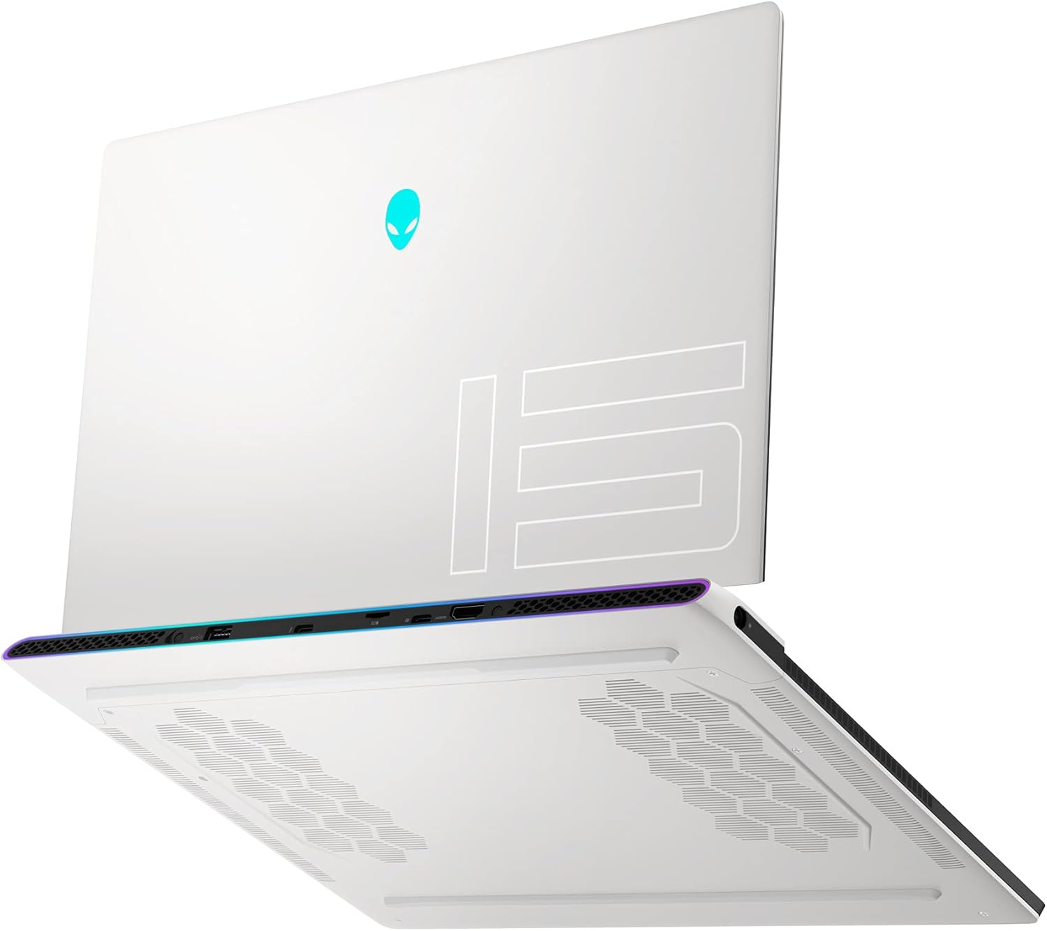 Alienware X15R1 Gaming Laptop - 15.6-inch FHD (1920x1080) 360Hz 1ms Display, Intel Core i7-11800H Processor, 16GB DDR4 RAM, 1TB SSD