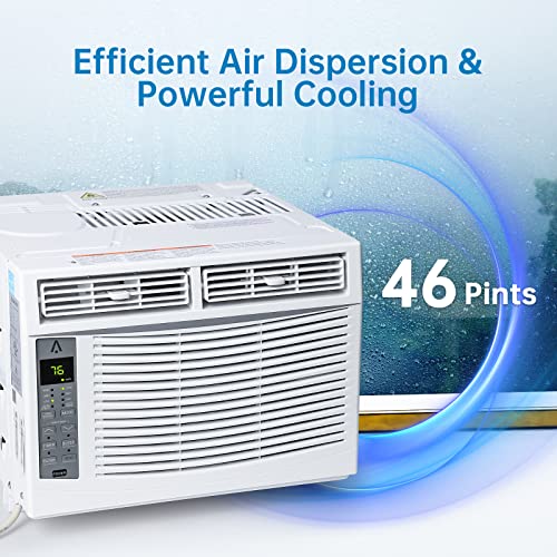 ACONEE 6000 BTU Air Conditioners Window Unit