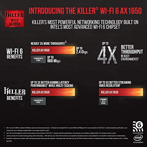Acer Predator Helios 300 Gaming Laptop, Intel i7-10750H, NVIDIA GeForce RTX 2060 6GB, 15.6" Full HD 144Hz 3ms IPS Display, 16GB Dual-Channel DDR4