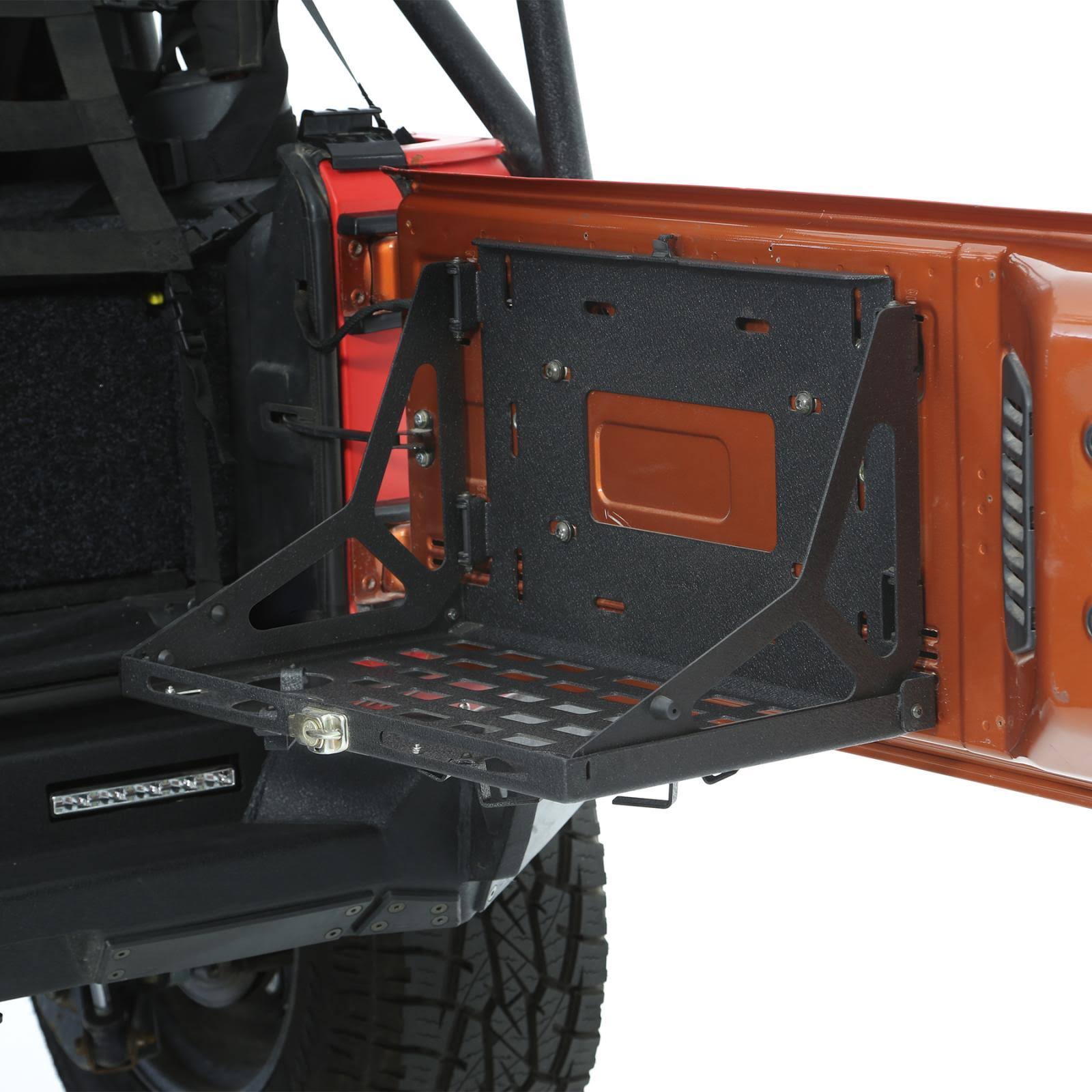 Smittybilt 2793 - Tailgate Table