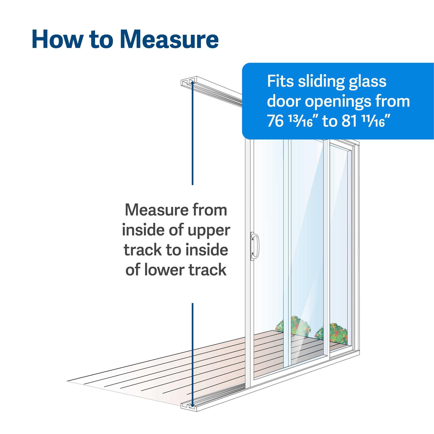 PetSafe Sliding Glass Pet Door - Pet Supplies online store