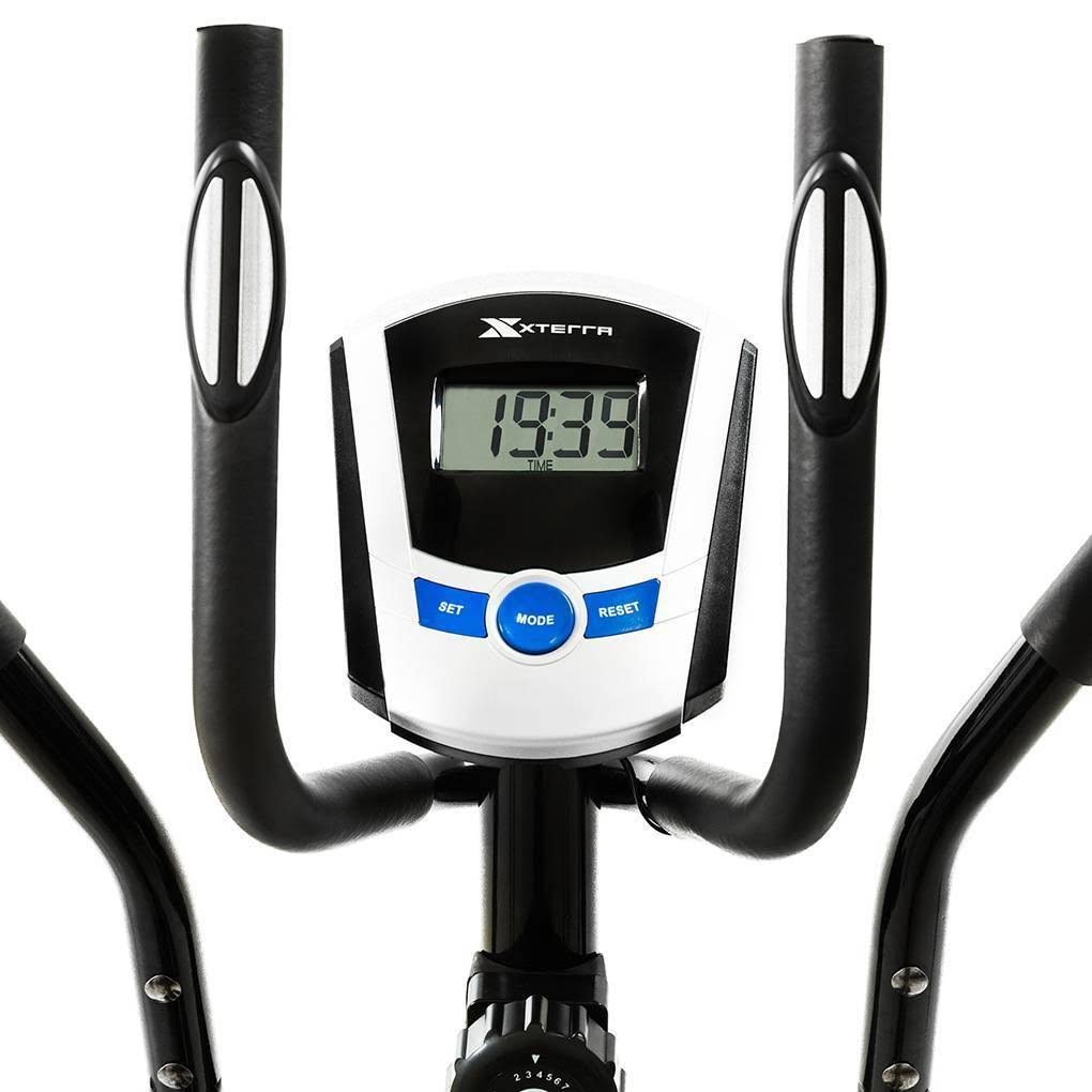Xterra Fitness EU100 Hybrid Elliptical Upright Bike