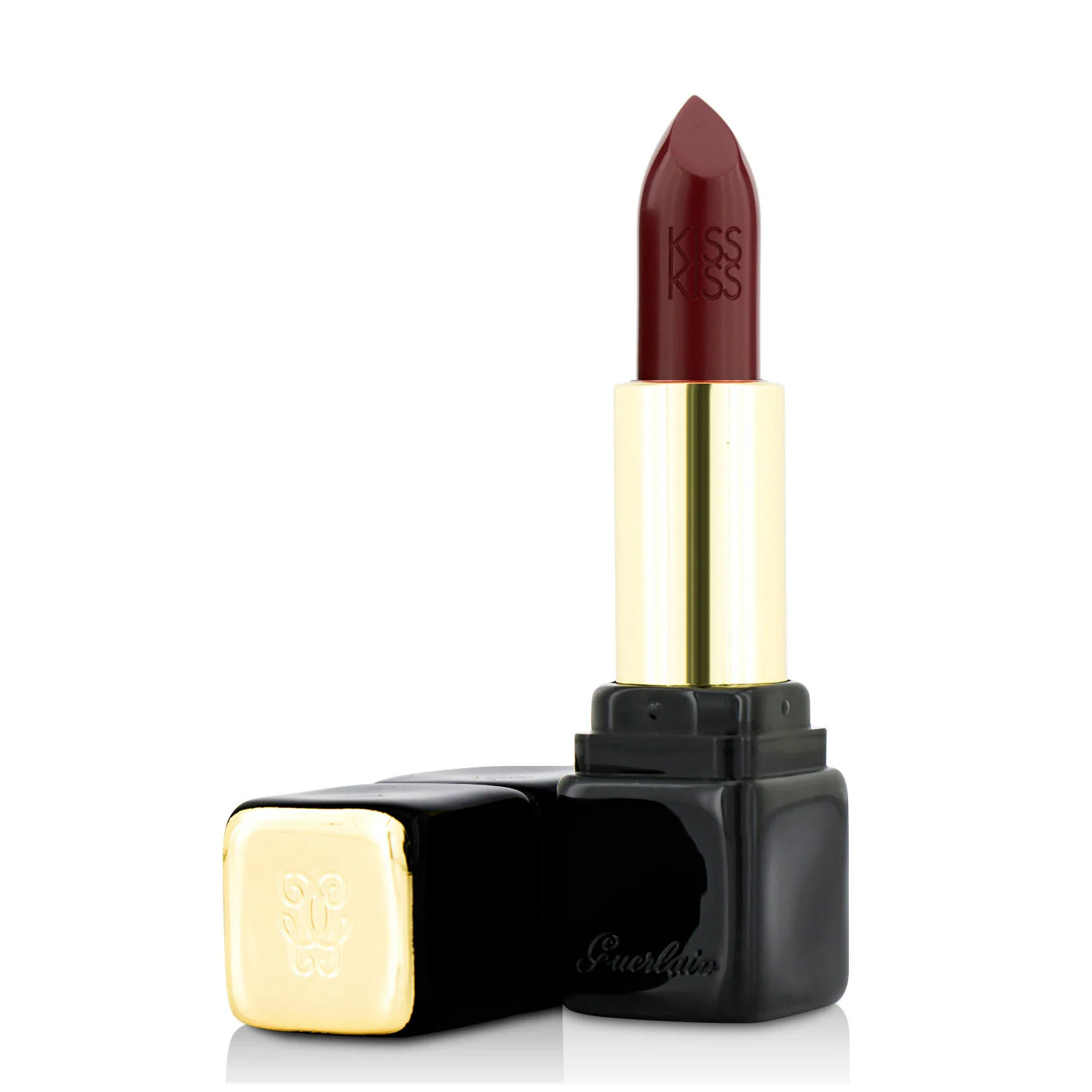 Guerlain KissKiss Shaping Cream Lip Colour - # 330 Red Brick  3.5g/0.12oz