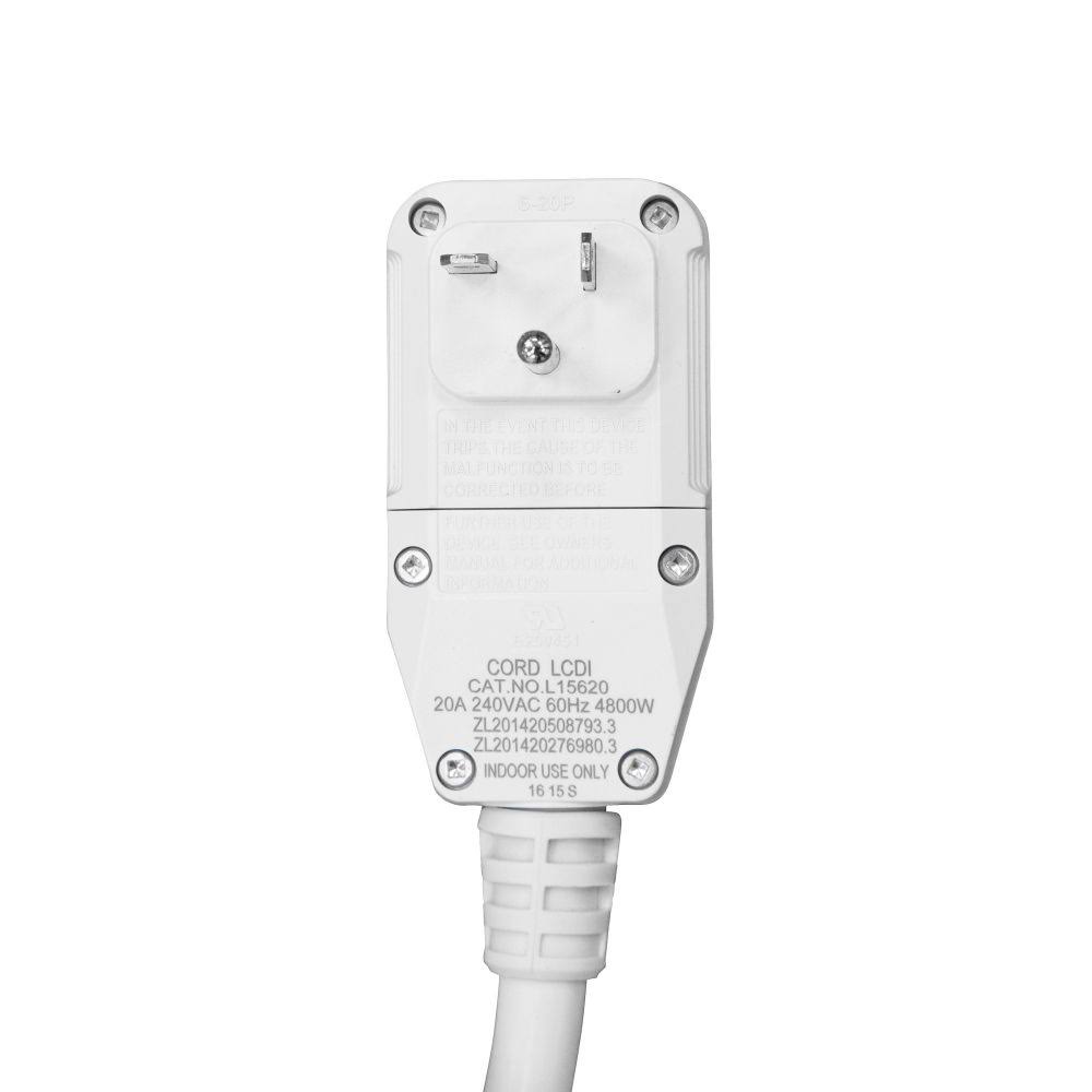 Koldfront WTC12001W 12000 BTU 208/230V Through The Wall Air Conditioner - White