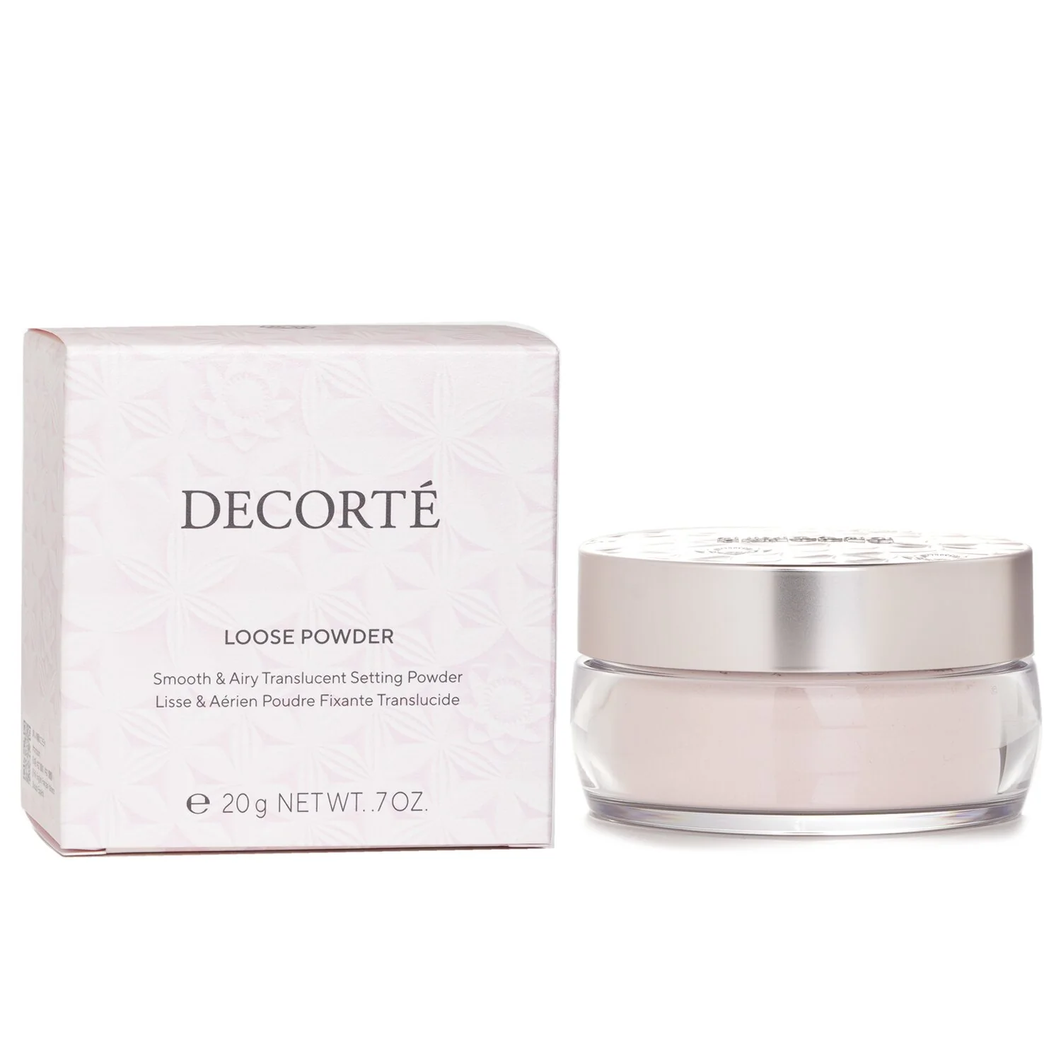 Cosme Decorte Loose Powder - #05 Glowy Tan  20g