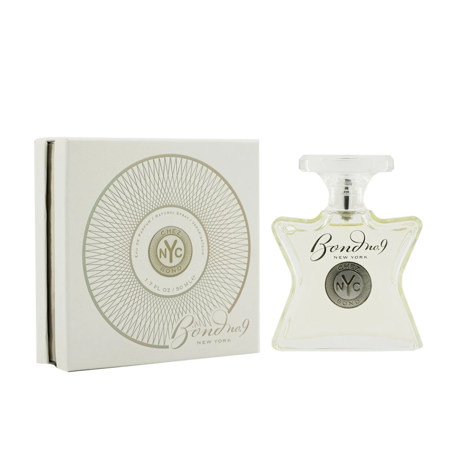 Bond No. 9 Chez Bond Eau De Parfum Spray 50ml/1.7oz