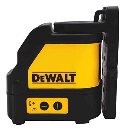 DeWalt - DW088CG XJ Cross Line Green Laser