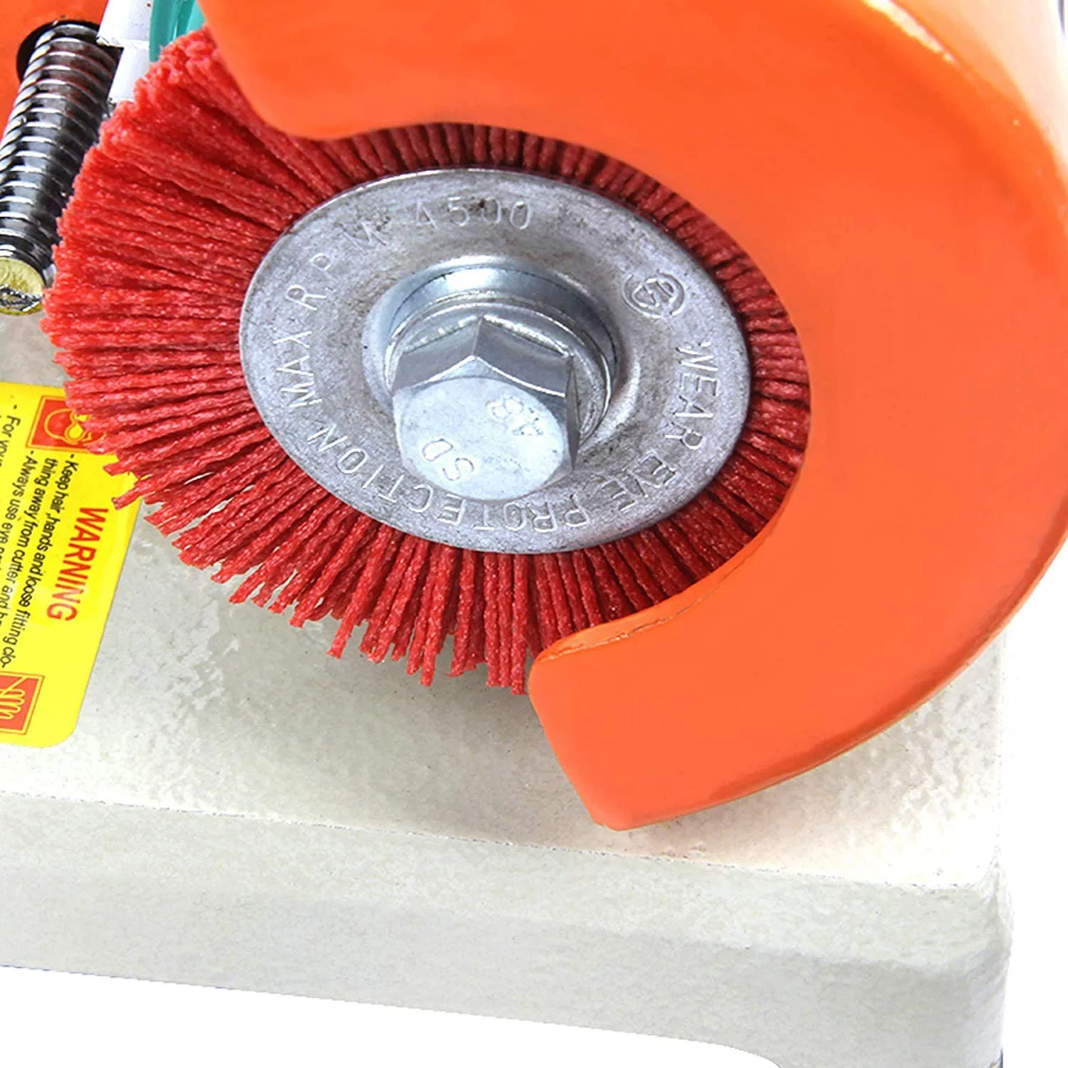 LILYPELLE Key Duplicating Cutter Cutting Machine, Hand-Driven Horizontal Professional Key Copy Machine, Key Cutting Making Machine, 110V, 120W