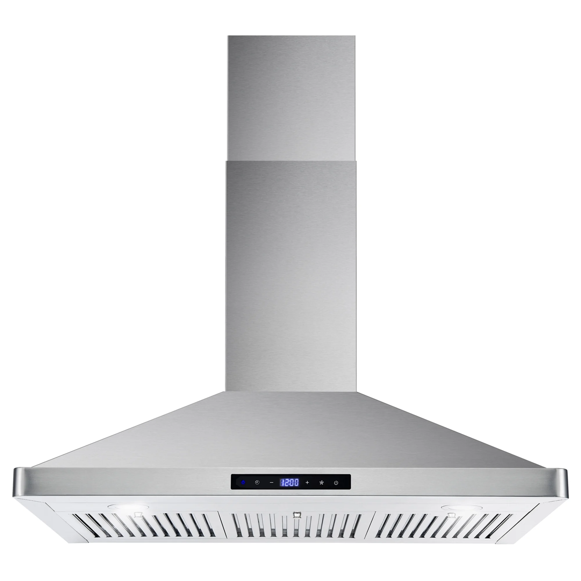 Cosmo 3 Piece Kitchen Appliance Packages with 36" Freestanding Gas Range Kitchen Stove 36" Wall Mount Range Hood & 24" Built-in Fully Integrated