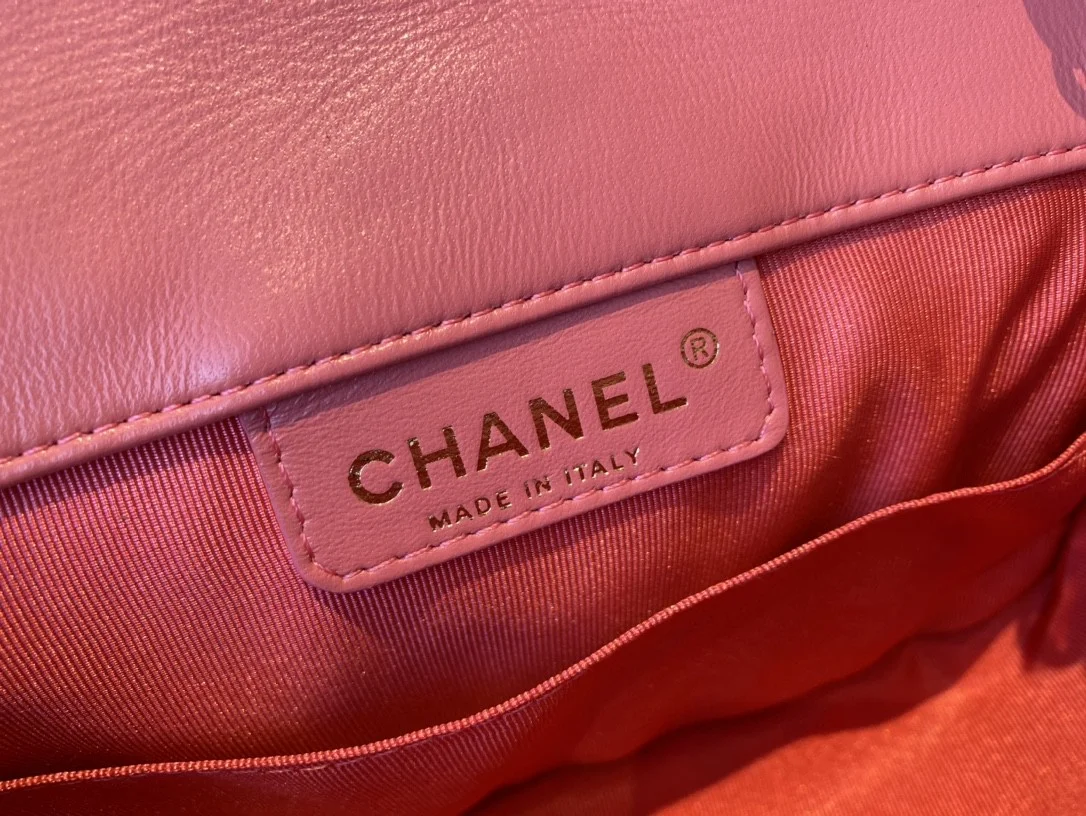 Chanel Small Flap Bag Gold Hardware Pink For Women, Women&rsquo;s Handbags, Shoulder Bags 7.5in/19cm AS2232