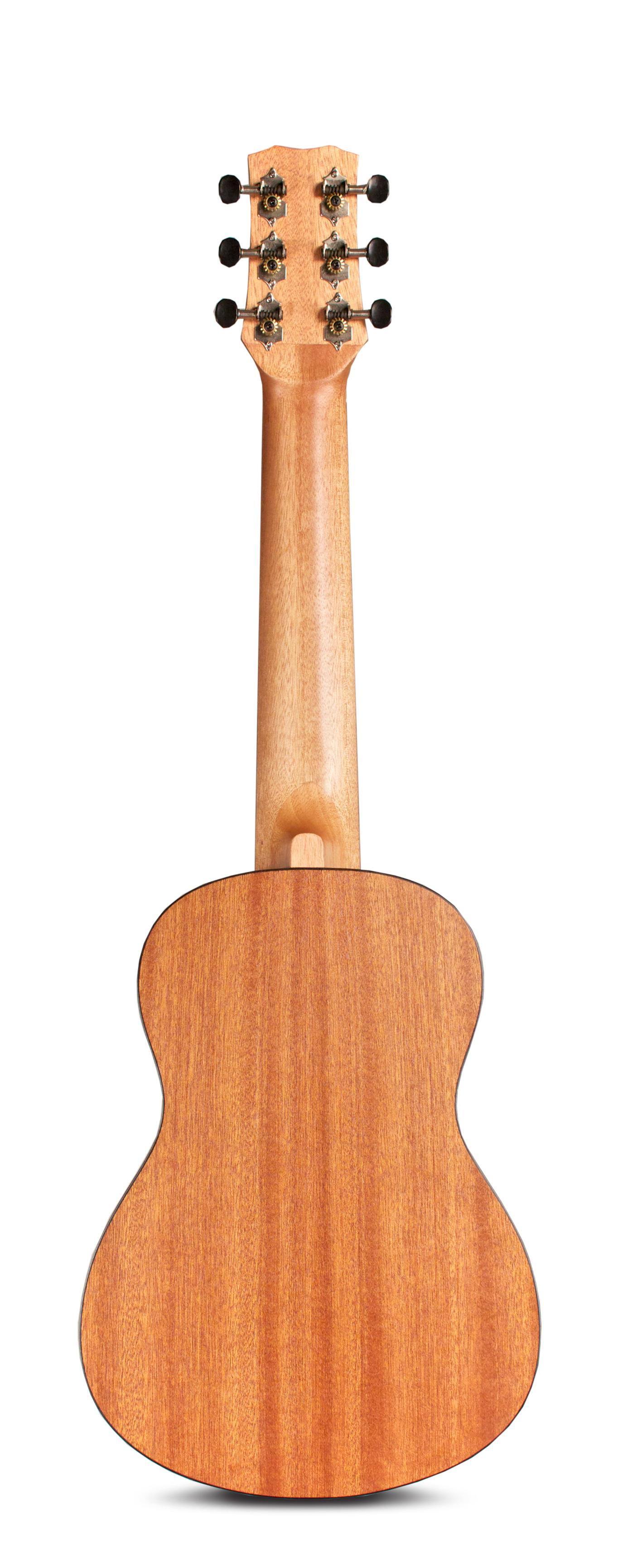 Cordoba Mini M Travel Mahogany Nylon String Acoustic Guitar