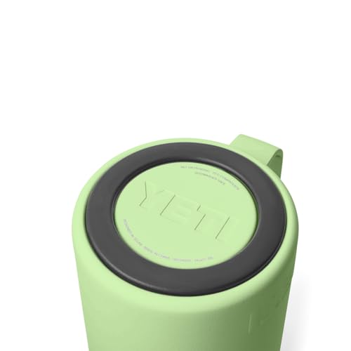 YETI Rambler French Press Coffee Maker, with GroundsControl Filter