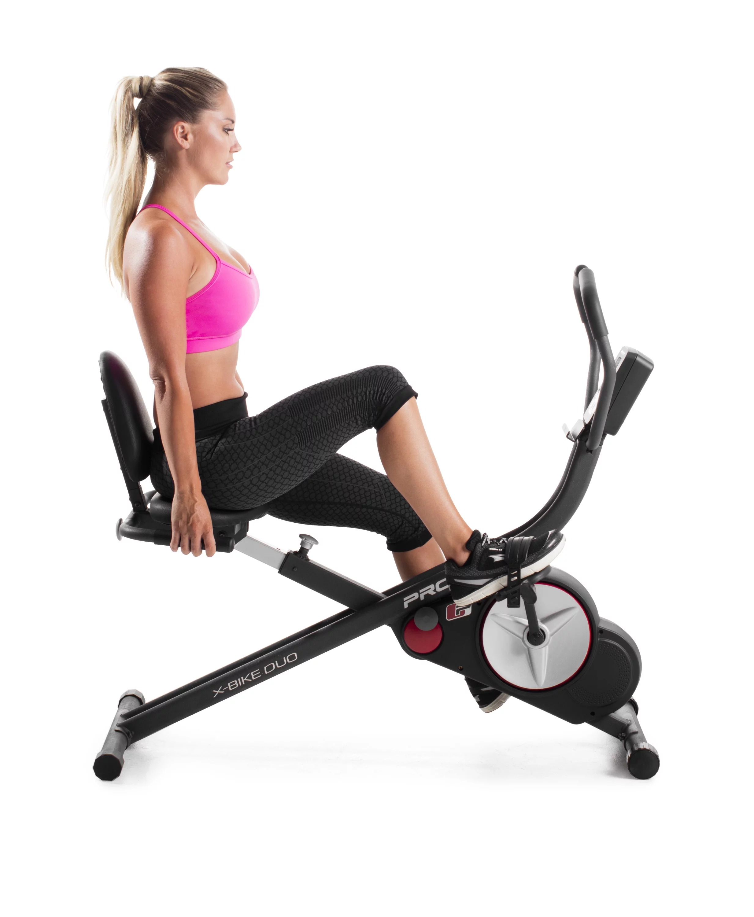 ProForm X-Bike Duo Upright & Recumbent Exercise Bike, iFIT Compatible