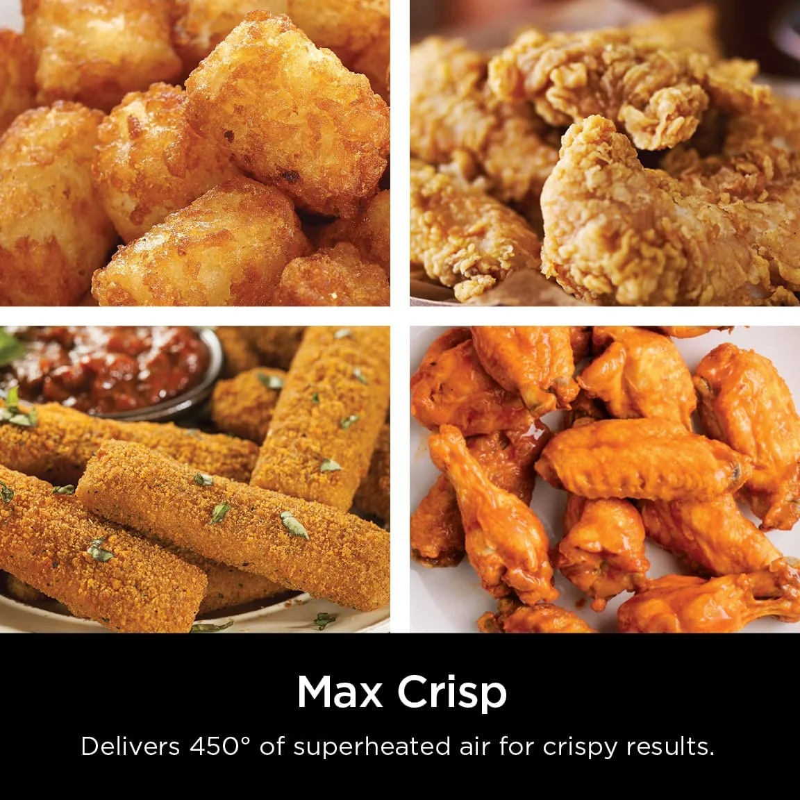 Ninja Air Fryer Max XL - Gray
