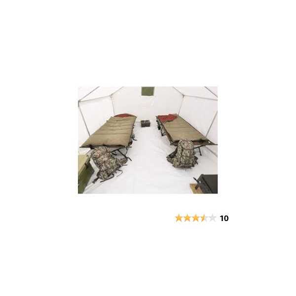 Guide Gear 10x12 Canvas Wall Tent Floor - Sports Supplies Online Store