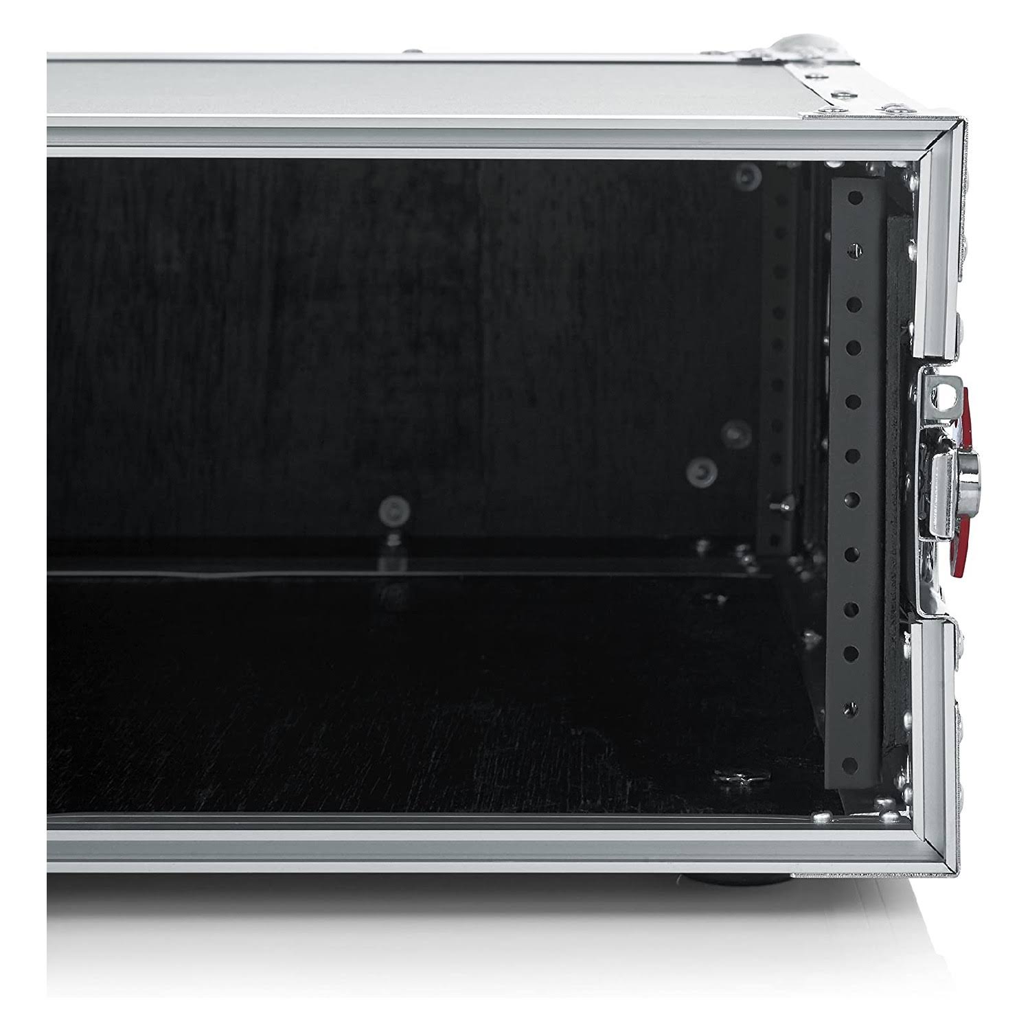 Gator G Tour 6U ATA Rack Road Case