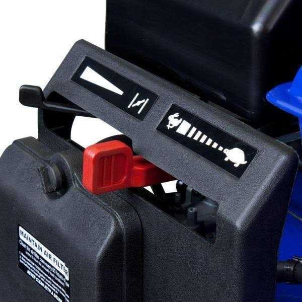 DuroMax XP18HP 440cc 1-Inch Shaft Recoil Start Engine