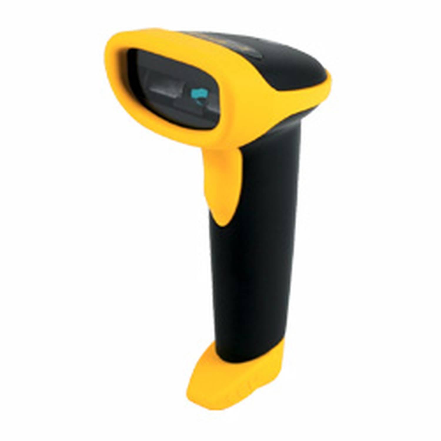 Wasp WLR 8950 Handheld CCD Barcode Scanner - PS/2
