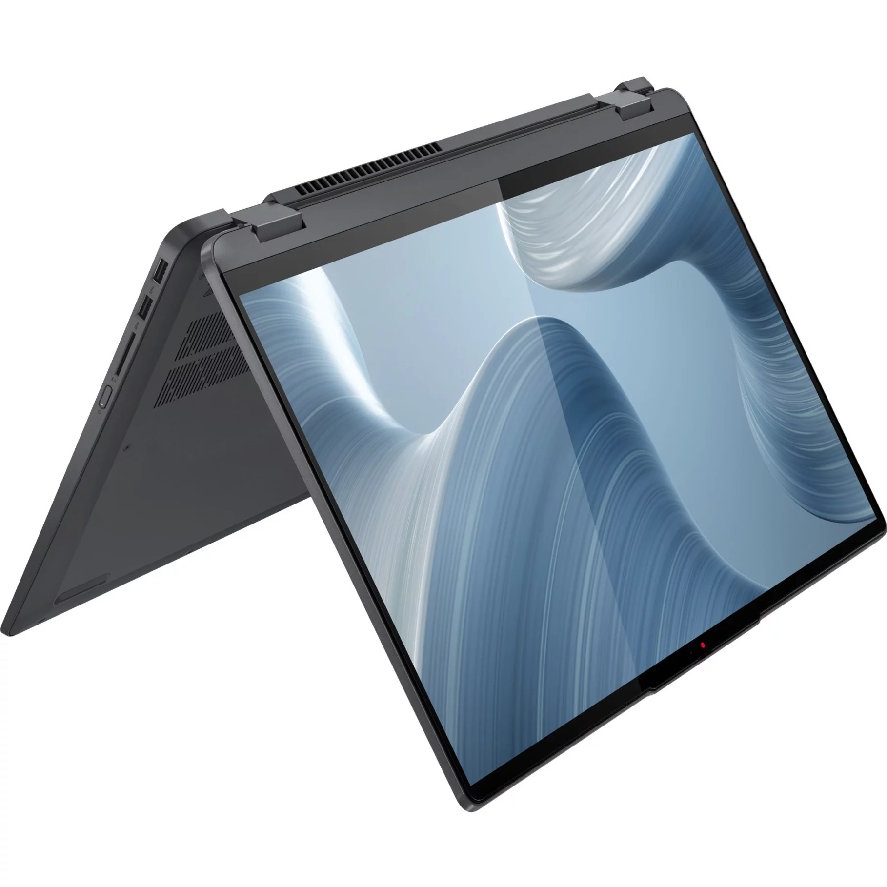 Lenovo IdeaPad Flex 5 16IAU7, 16\" WUXGA, Touchscreen, Intel Core i7-1255U, Intel Iris Xe Graphics, 16GB RAM, 512GB SSD, Storm Gray, Windows 11 Home