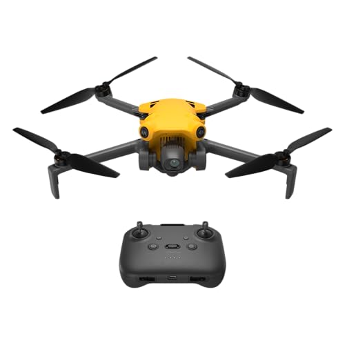 X1 Fly More Combo, Drone with Camera 4K for Adults, 8K Photo, Under 249g, 50000ft Transmission, 96-Min Flight Time with 3 Batteries