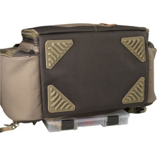 Wild River NOMAD Lighted Tackle Backpack w/4 PT3600 Trays