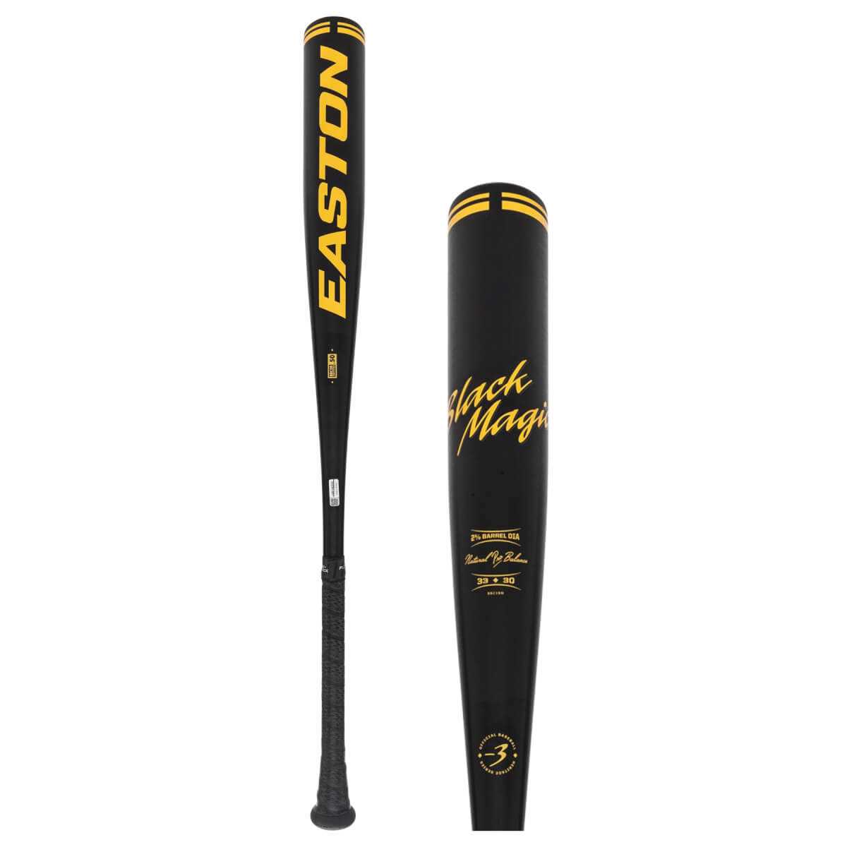 Easton 2023 Black Magic BBCOR Baseball Bat - Sports Supplies Online Store