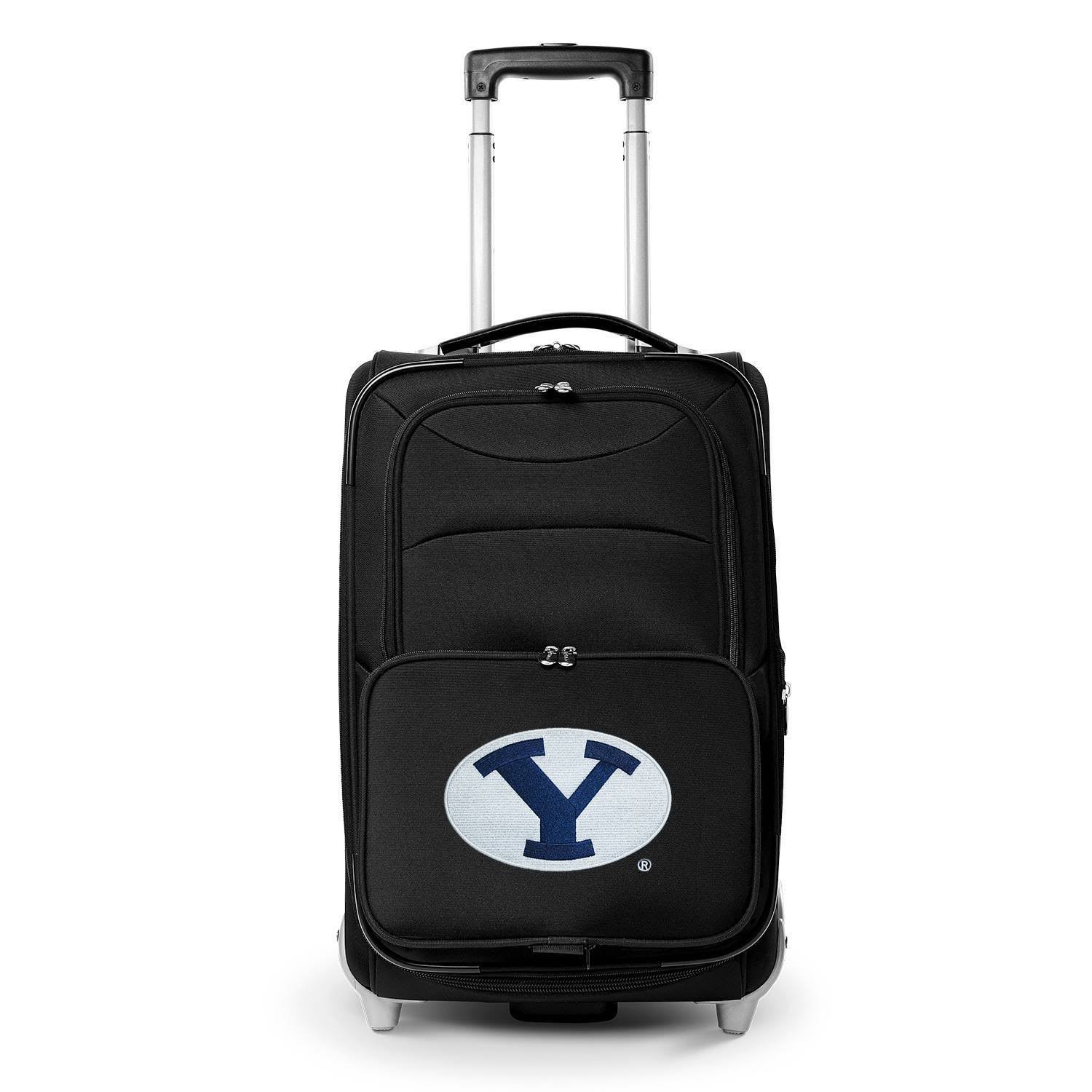 NCAA BYU Cougars 21x22 Carry on Suitcase
