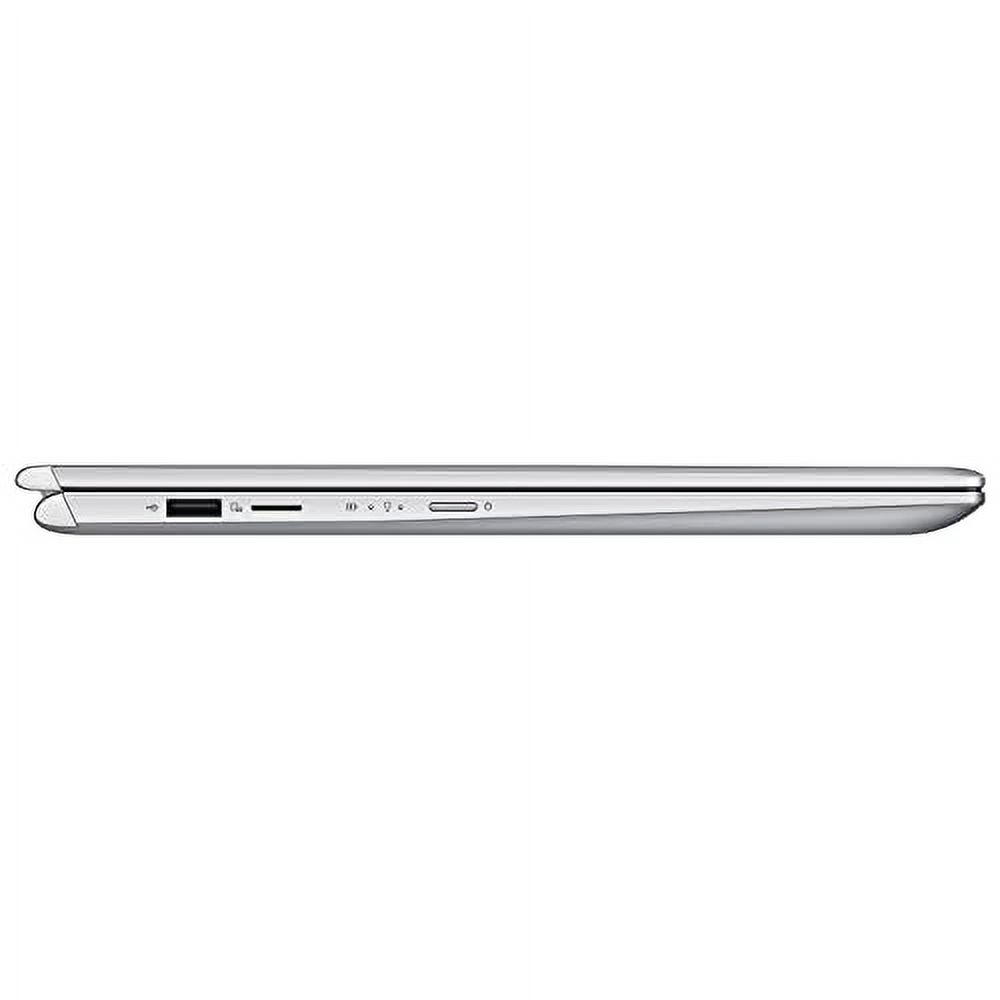 ASUS ZenBook 2 in 1 15.6” FHD Touchscreen Laptop, AMD Ryzen 7 5700U, NVIDIA GeForce Graphics, 8GB DDR4 RAM, 256GB SSD, Windows 11 Home, TWE Pen