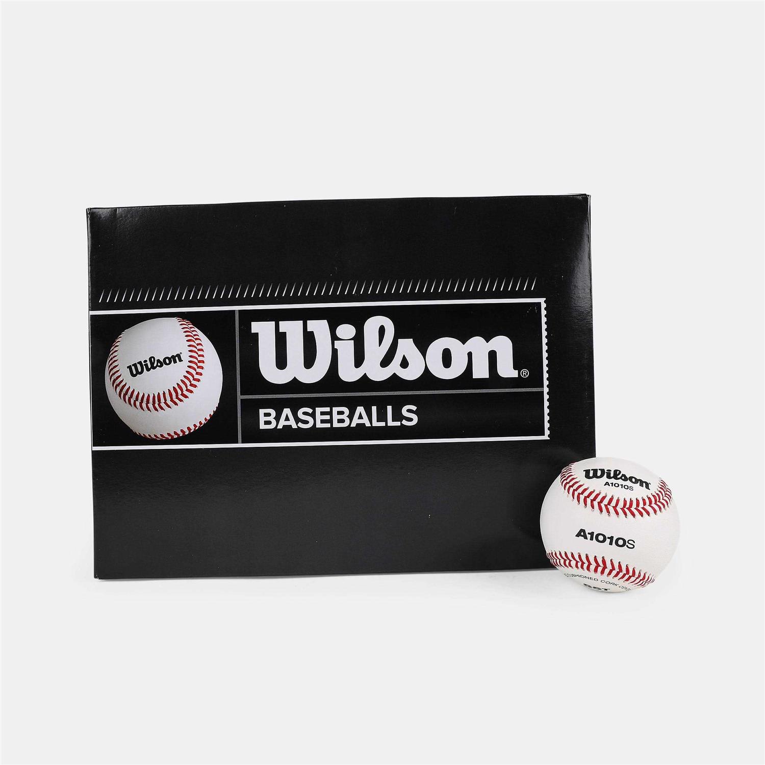 Wilson A1010S Blem Baseballs - Sports Supplies Online Store
