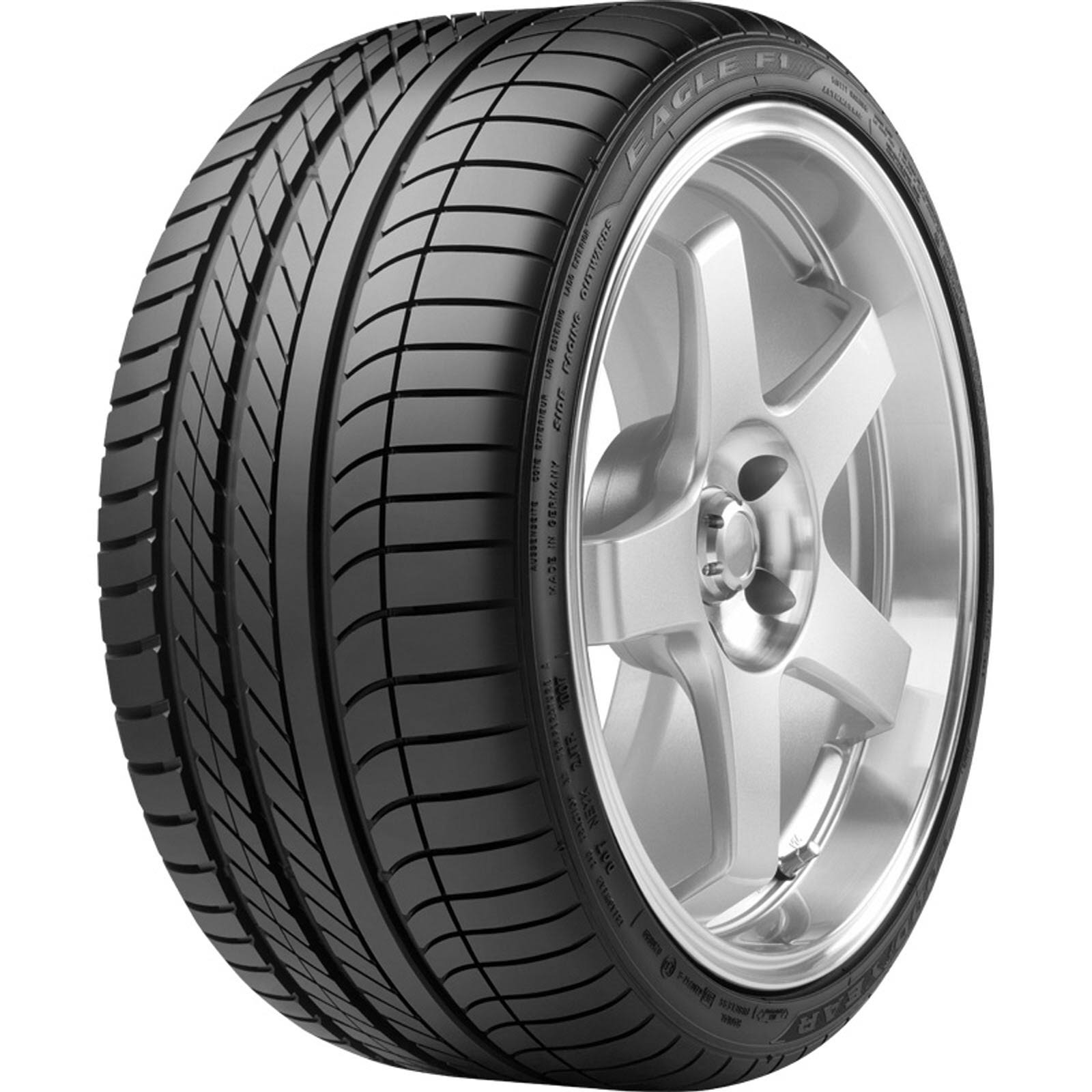 Goodyear - Eagle F1 Asymmetric