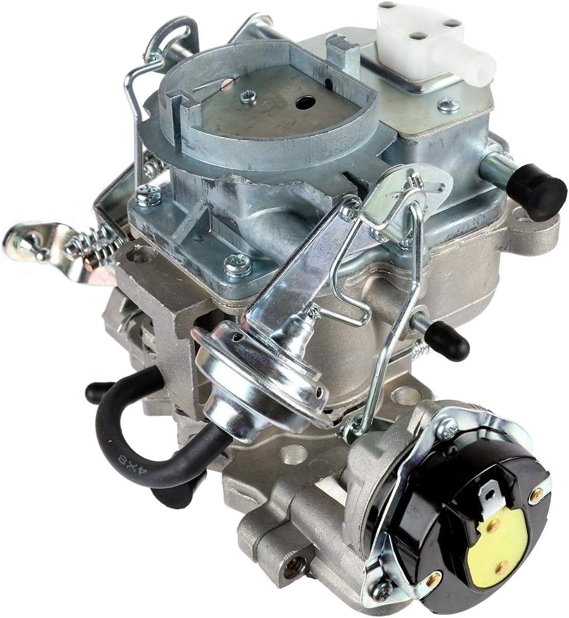 ALAVENTE Carburetor Carb for Jeep BBD 6 CYL Engine 4.2 L 258 CU Engines AMC 1983 1984 1985 1986 1987 1988 - Automatic Choke