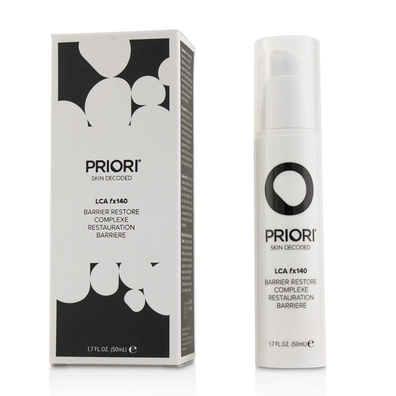 Priori - LCA FX140 - Barrier Restore Complexe 50ml/1.7oz