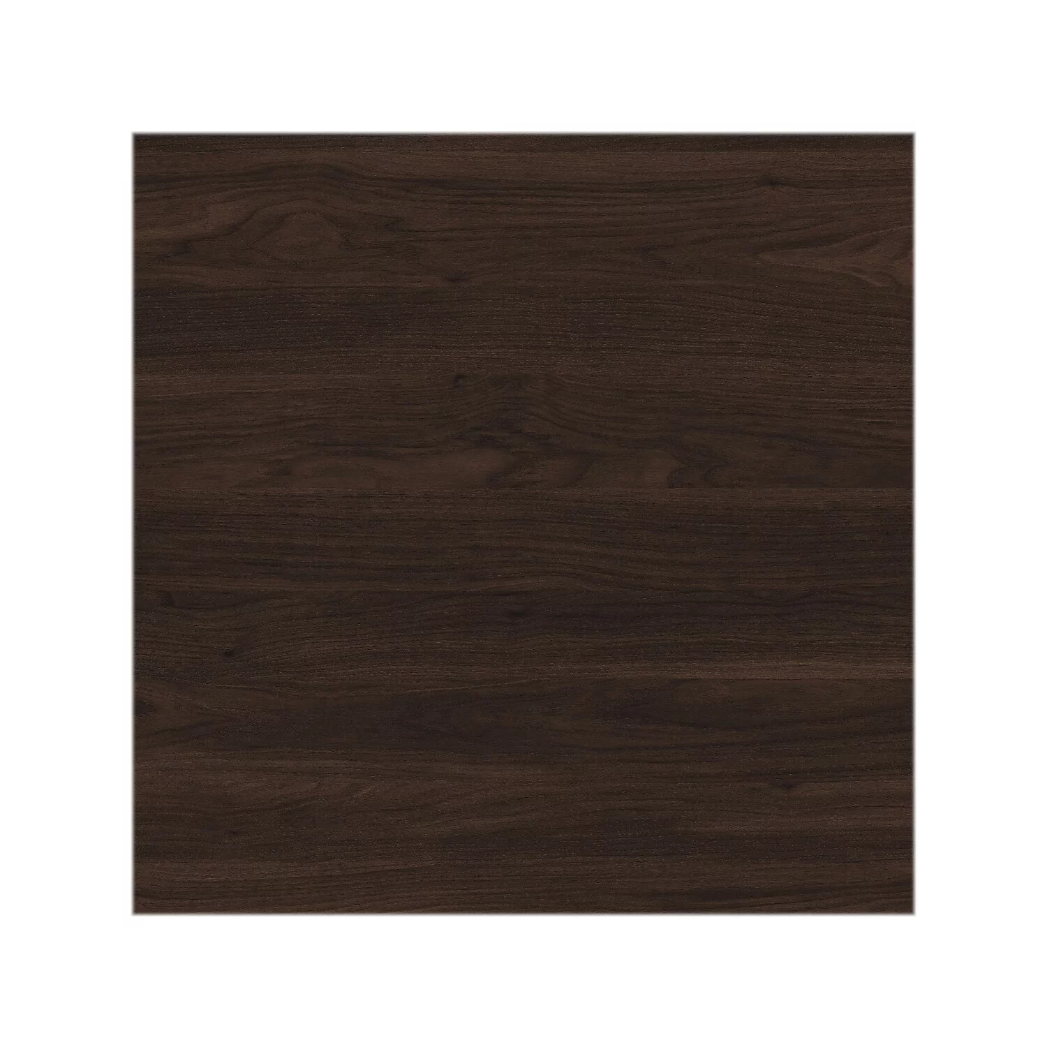 Studio C 2 Drawer Lateral File Cabinet in Black Walnut - Engineered Wood