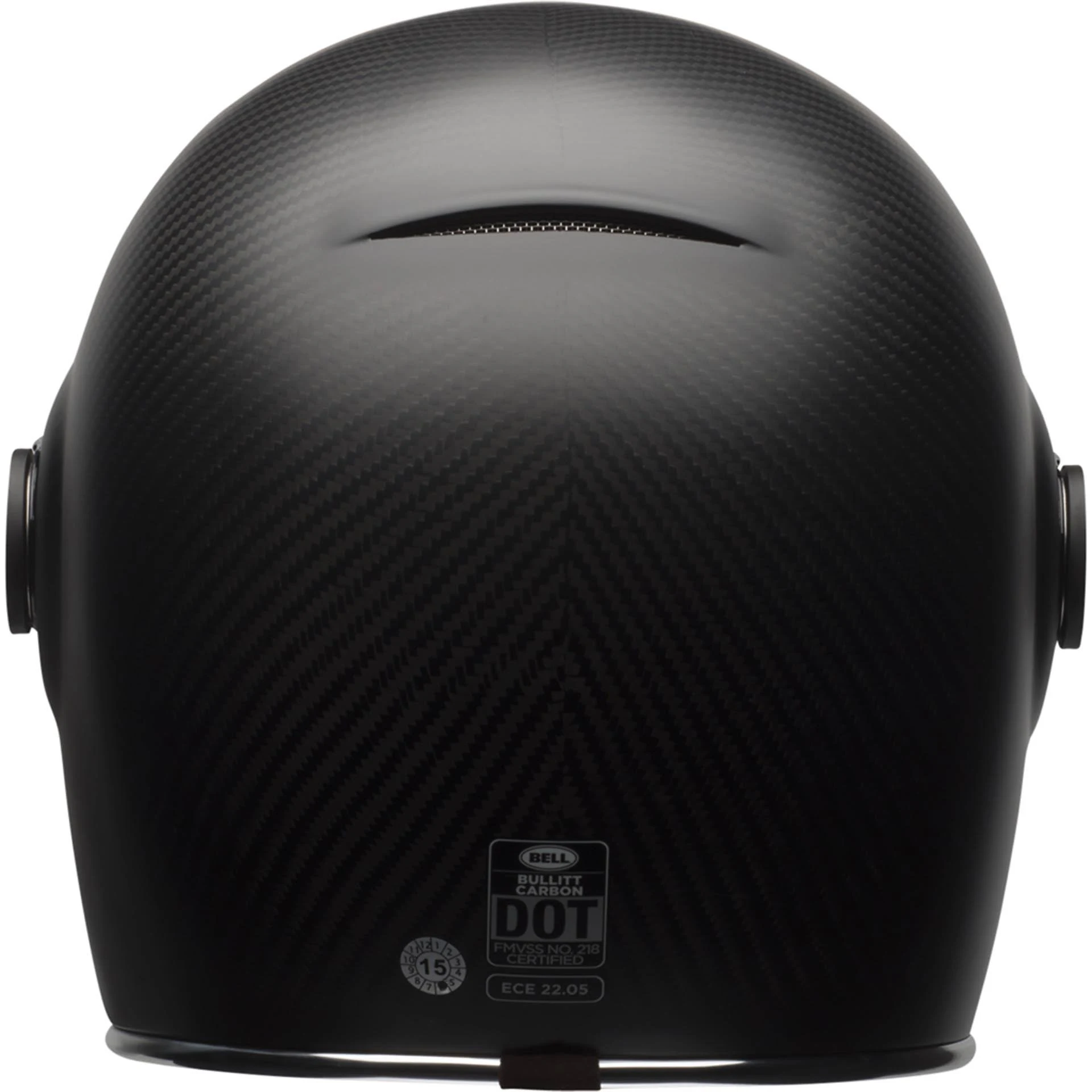 Bell Bullitt Carbon Helmet Matte Xs
