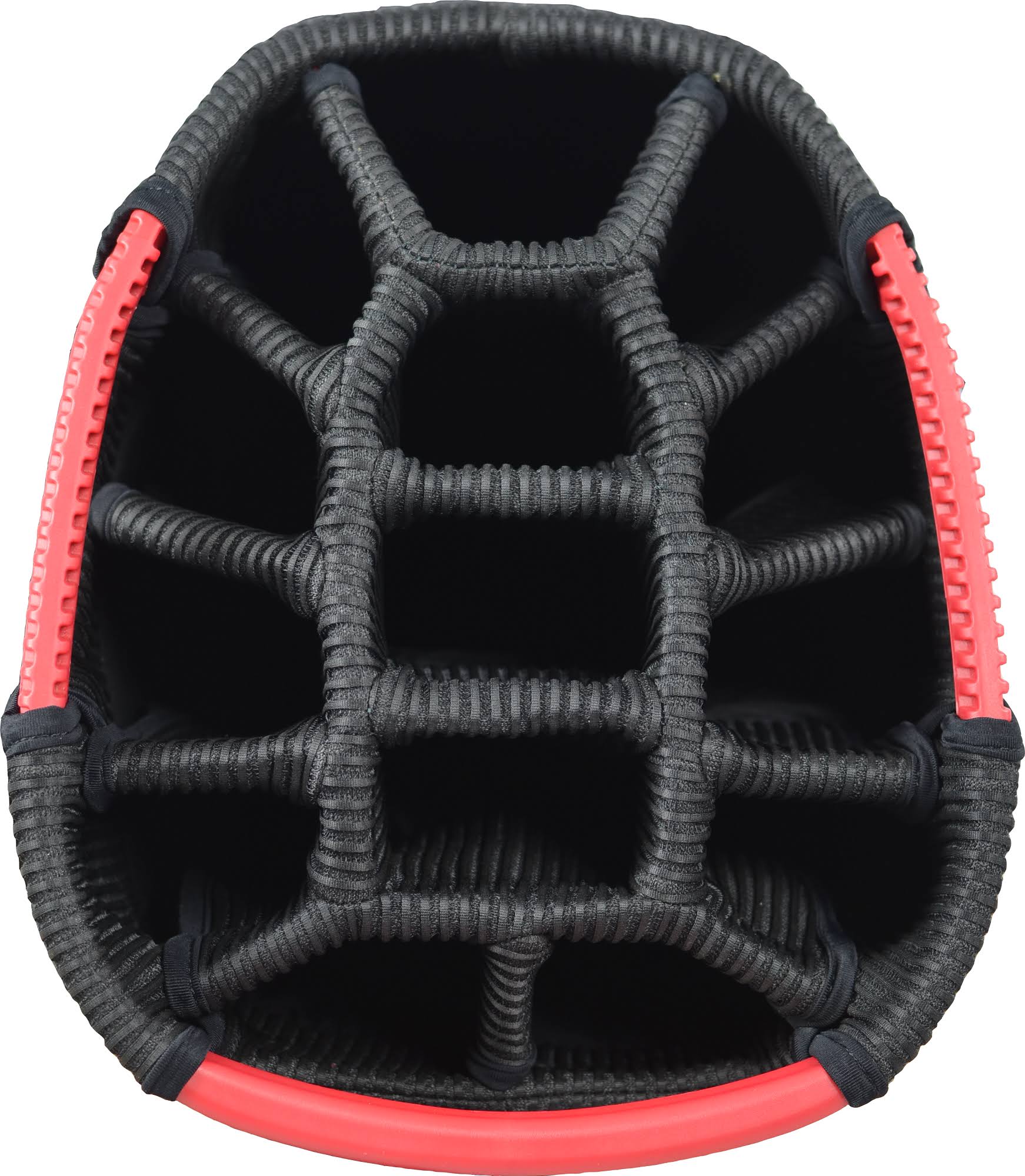 Sun Mountain Teton Cart Bag - Red/Navy/White
