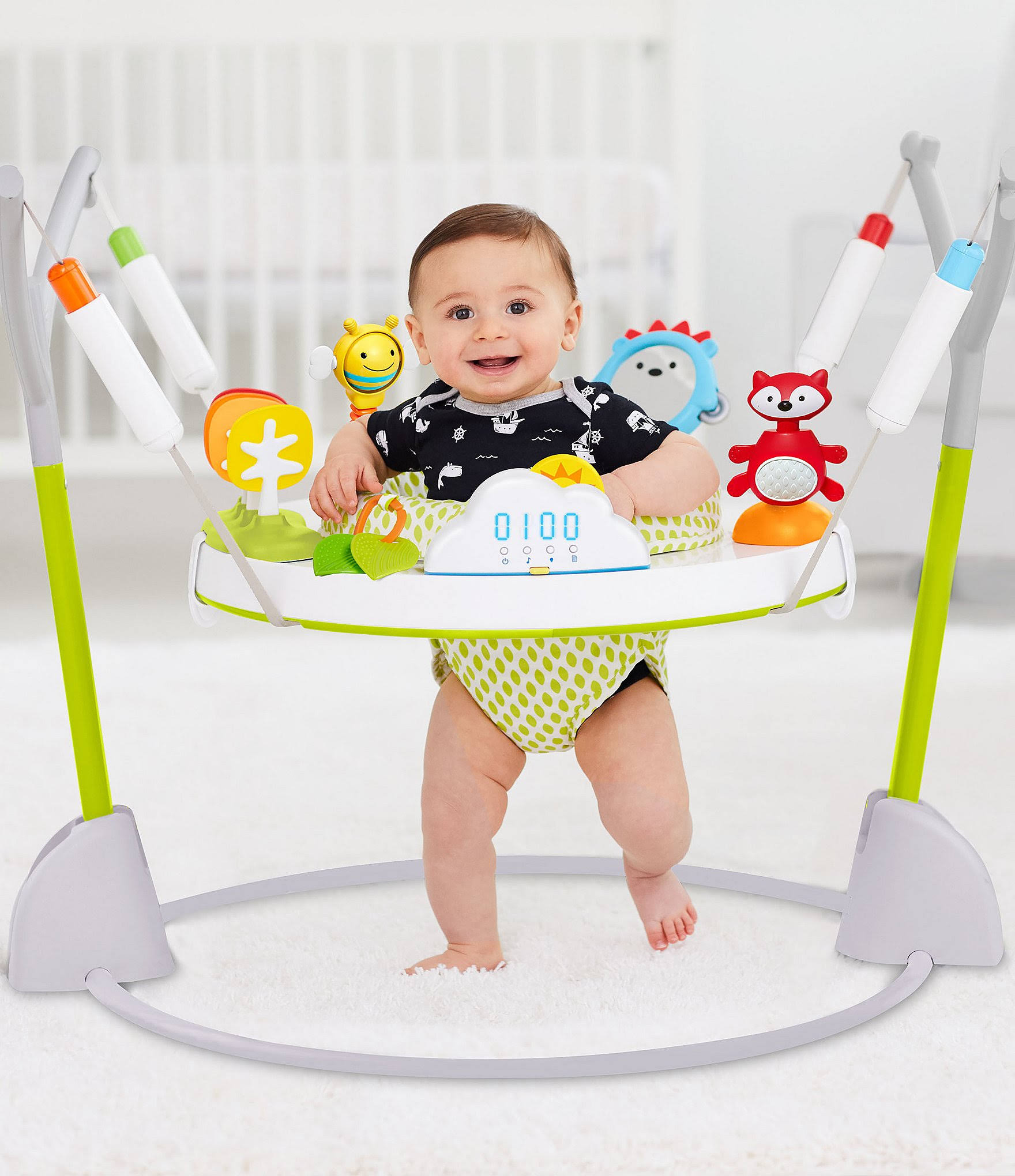 Skip Hop Explore u0026 More Jumpscape Fold-Away Jumper