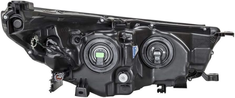 For Toyota Highlander Headlight 2014 2015 2016 Driver Side For TO2502221 | 81150-0E180