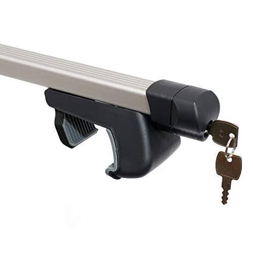 Cargoloc Rooftop Cross Bars, Set of 2