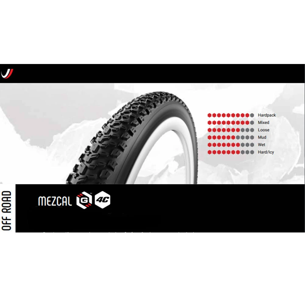 Vittoria Mezcal III G2.0 Tire