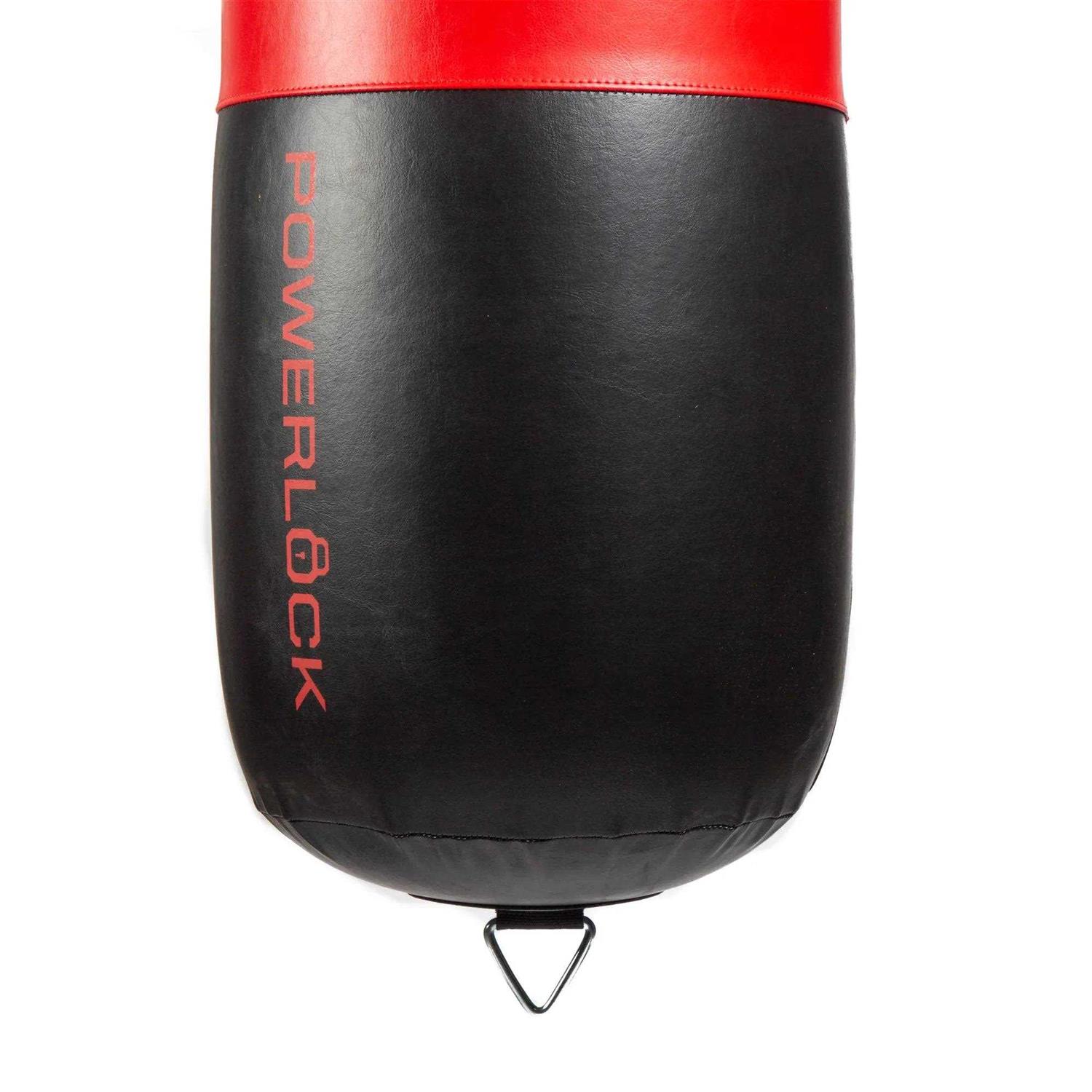 Everlast Powerlock Heavy Bag w/ Double Reinforced D Ring and Nylon Strap - Sports Supplies Online Store