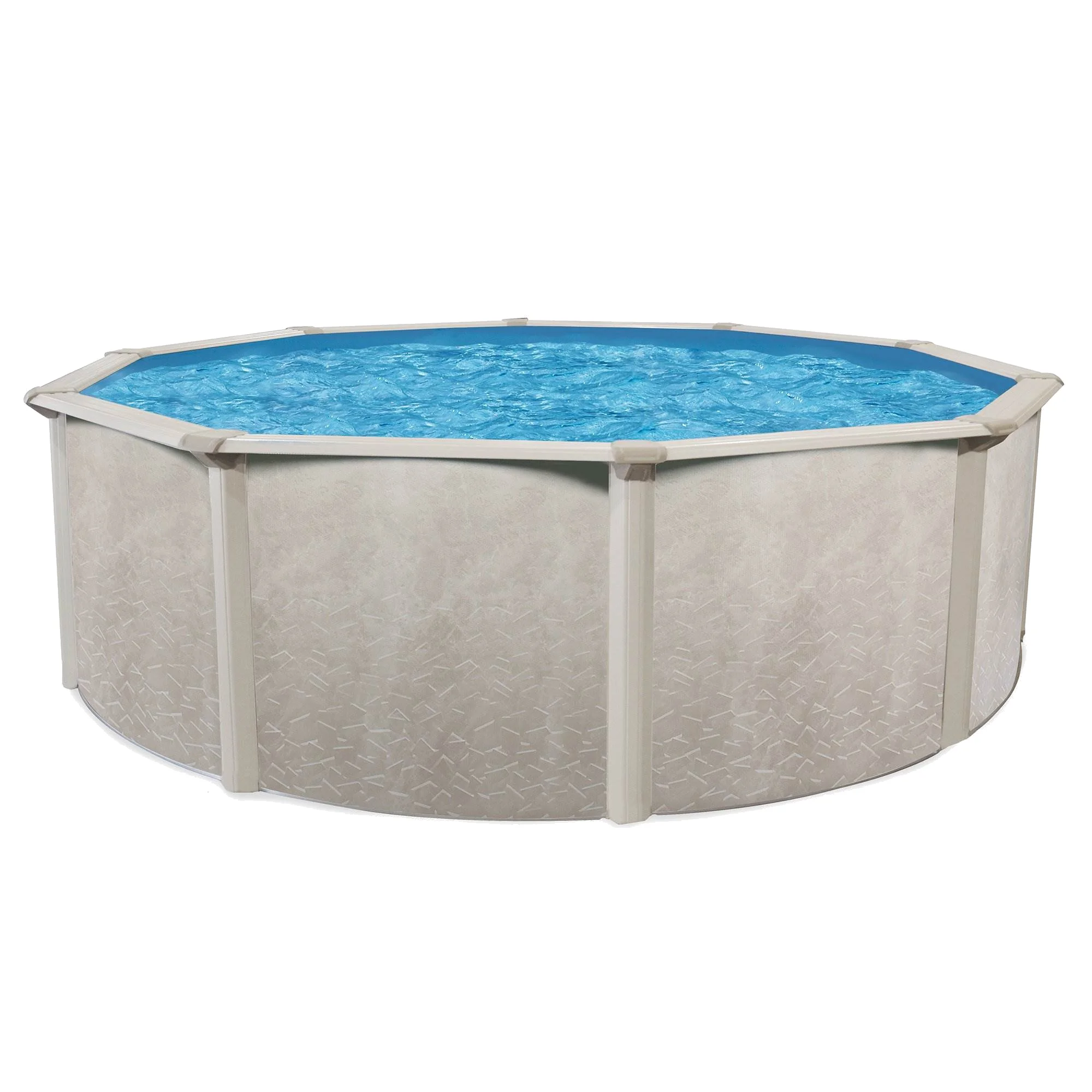 Aquarian Phoenix 18'x52 Above Ground Pool & Filter, Ladder, Liner, Skimmer