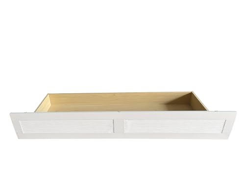 Queen Size Murphy Bed with Desk & Charging Station,Wall Bed Frame Folding into Cabinet Design w/LED & Storage Shelf for Small Space,Bedroom