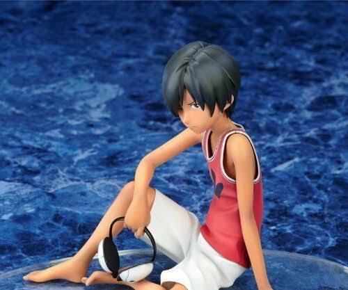 Summer Wars: Kazuma Ikezawa u0026 King Kazma Action Figure 1/8 Scale