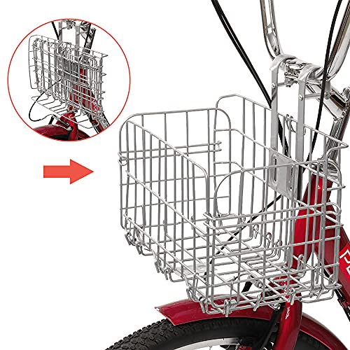 PEXMOR Adult Tricycle 7 Speed, 24/26 Inch 3 Wheel Bikes Tricycle for Adults, Adult Trike for Women/Men/Seniors